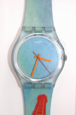 Swatch × CENTRE POMPIDOU