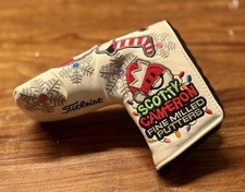 Scotty Cameron Headcover /