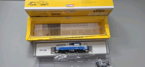 Brawa 62701 diesellokomotive - brawa,