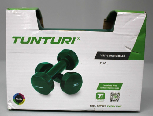 Tunturi kurzhantel set - kurzhantel-set,