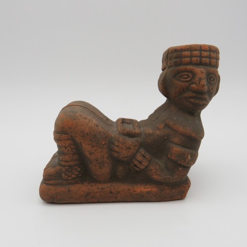 Alte keramikfigur handarbeit - keramikfigur,