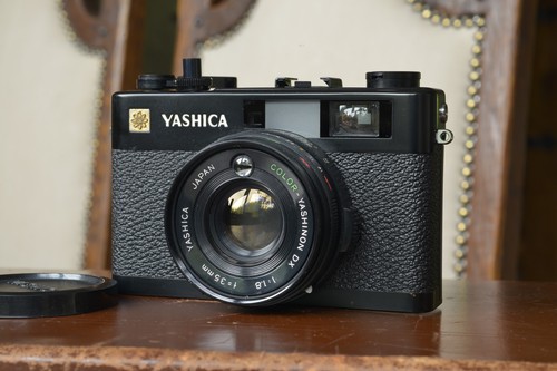 Yashica electro 35cc nicht - 35cc,,