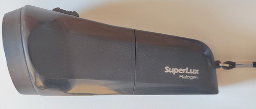 Acculux tourist superlux - acculux,