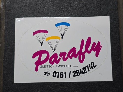 Vintage parafly - vintage,