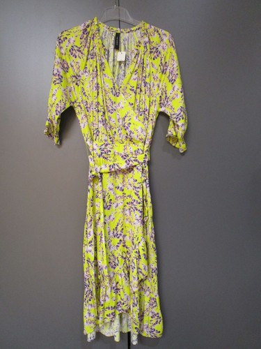 Marc cain sommerkleid neongelb - marc,