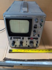 Vintage Oscilloscope,  HAMEG