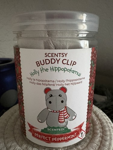 Scentsy buddy - scentsy,
