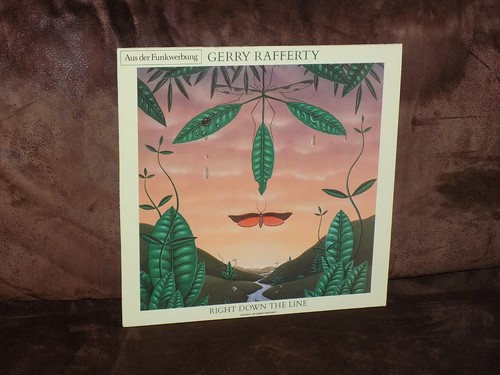 Vinyl gerry rafferty - vinyl-lp:,