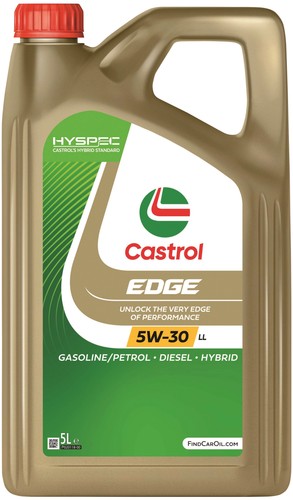 Castrol edge longlife - 5w-30,
