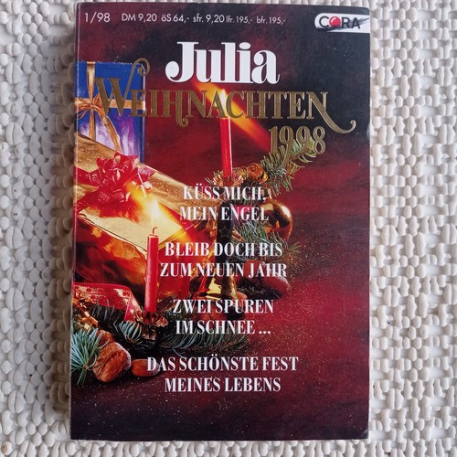 Julia weihnachten 1998 4 - -,