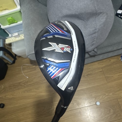 Callaway 4 hybrid - #4,