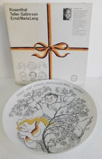 Rosenthal Satire Teller Franz