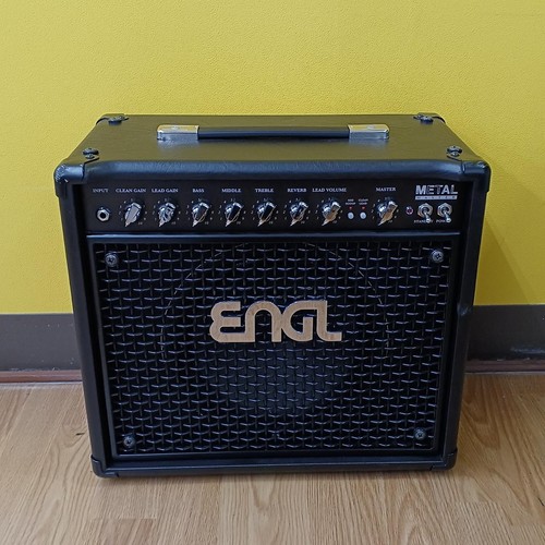 Engl metalmaster combo - metalmaster,