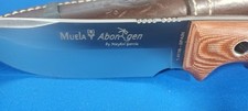 Muela Aborigen Jagdmesser Outdoormesser Waidmesser Gürtelmesser 02MU085