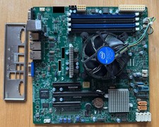 Supermicro X11SSL-F Intel C232