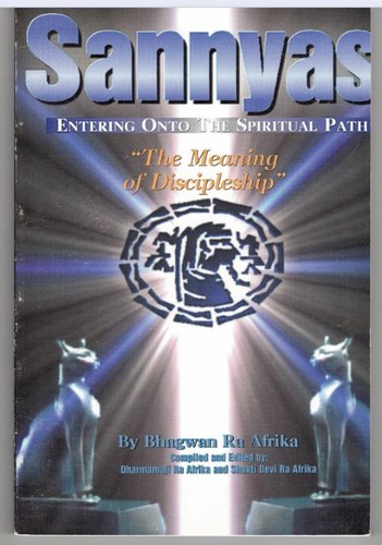 Sannyas meaning - sannyas:meaning, of