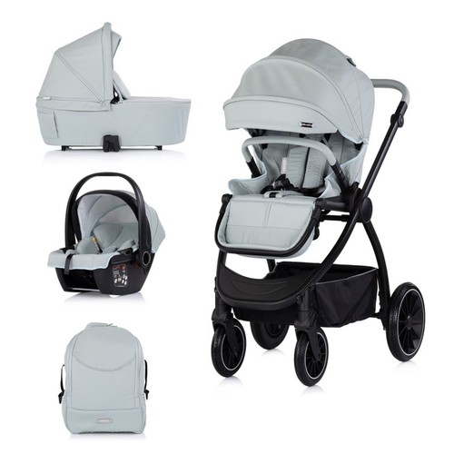 Chipolino kombikinderwagen - chipolino, 3