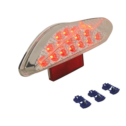 Led rücklicht licht nummer - rücklicht, e-nummer