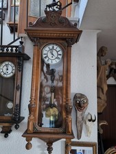 Wiener Regulator Wanduhr