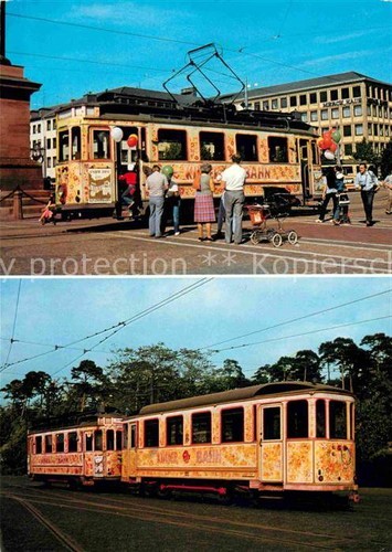 Strassenbahn kinderbahn - strassenbahn,