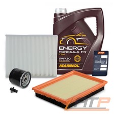 Inspektionspaket 5w 30 - +, 5w-30