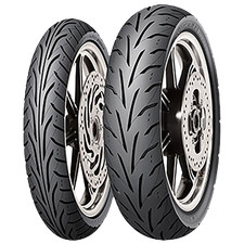 DUNLOP Motorradreifen 100/90