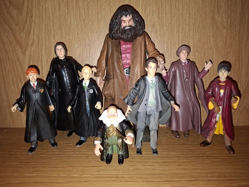 Harry potter figuren - harry,