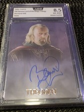 Topps Lord of the Rings