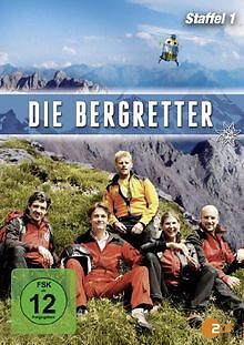 Die bergwacht staffel - bergwacht,