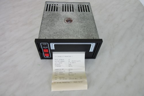 Itt einbaudrucker ipp - m&w,