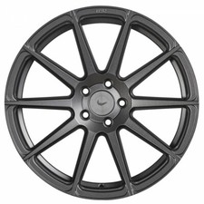 Barracuda Project 2.0 2 8x19 Felge Alufelge ET40 5x115 Mattgunmetal Leichtmetall