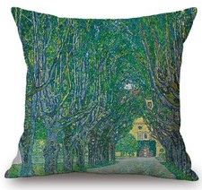 Kissenbezug Canvas-Stoff