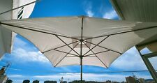 Sonnenschirm parasol TUUCI OCEAN MASTER MAX CLASSIC 3x3m original aus Miami, USA