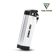  E-bike Li-ion Akku Batterie 36V 15,6Ah mit Ladegerät für MiFa,Rex,Prophete,Aldi