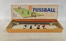 DDR Fußball Spiel Fußballspiel Spielzeug VEB Metaplast Tischfussball Tischkicker