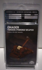 Brickmania Onager - Torsion-Powered Weapon Onager - BKM015 - Sealed - Rare & Rarität 