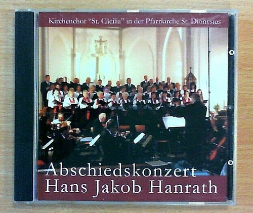 Abschiedskonzert hans jakob - hans,