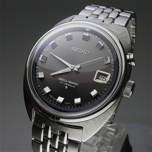 Vintage 1969 japan seiko - 1969,