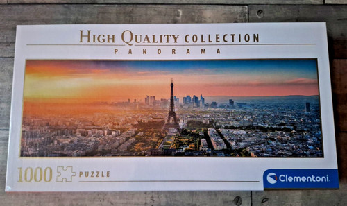 Puzzle neu ungeöffnet paris - ungeÖffnet,
