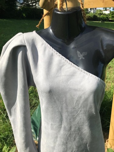 One shoulder kleid oberteil - one, kleid/oberteil