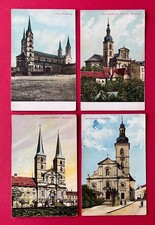 Bamberg in bayern um - ak,
