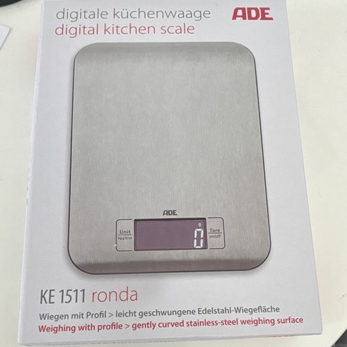 Ade digitale küchenwaage - ade, ke