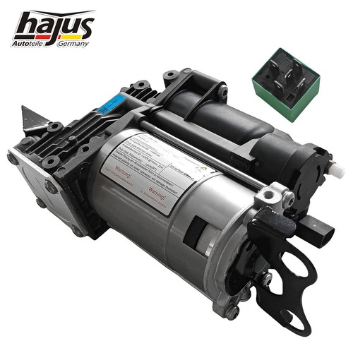 Hajus luftfederung kompressor - hajus,