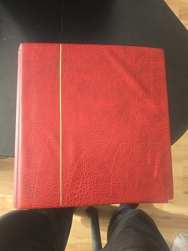 Kabe ringbinder rot 2000 - kabe,