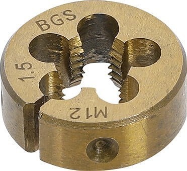 Bgs gewindeschneideisen - bgs, |