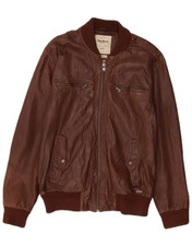 PEPE Jeans Herren Lederjacke
