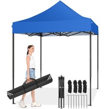 Falpavillon 2x2 Wasserdicht