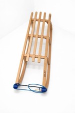 Schlitten Holzfee Colint Davos