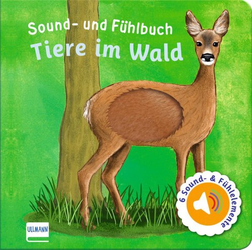 Sound und fühlbuch tiere im - und,