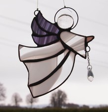 Tiffany Glasfensterbild